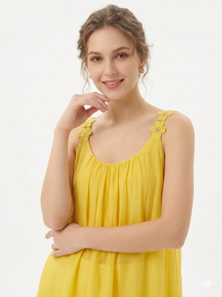 85656 PAPATYALI İPEK ATLET