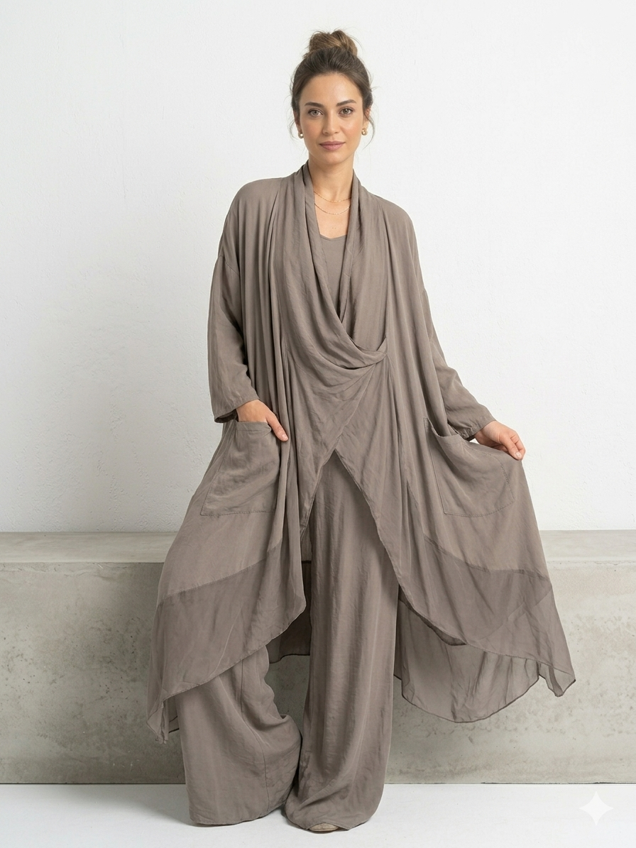 84925 İPEK KAP TAKIM