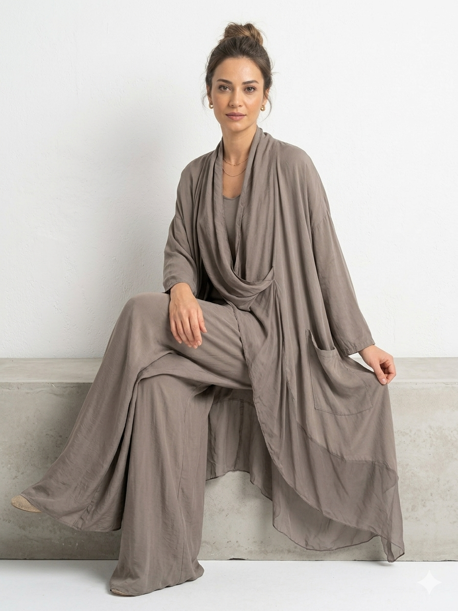 84925 İPEK KAP TAKIM