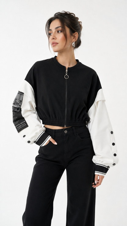94429 BALON KOL SPOR CROP CEKET