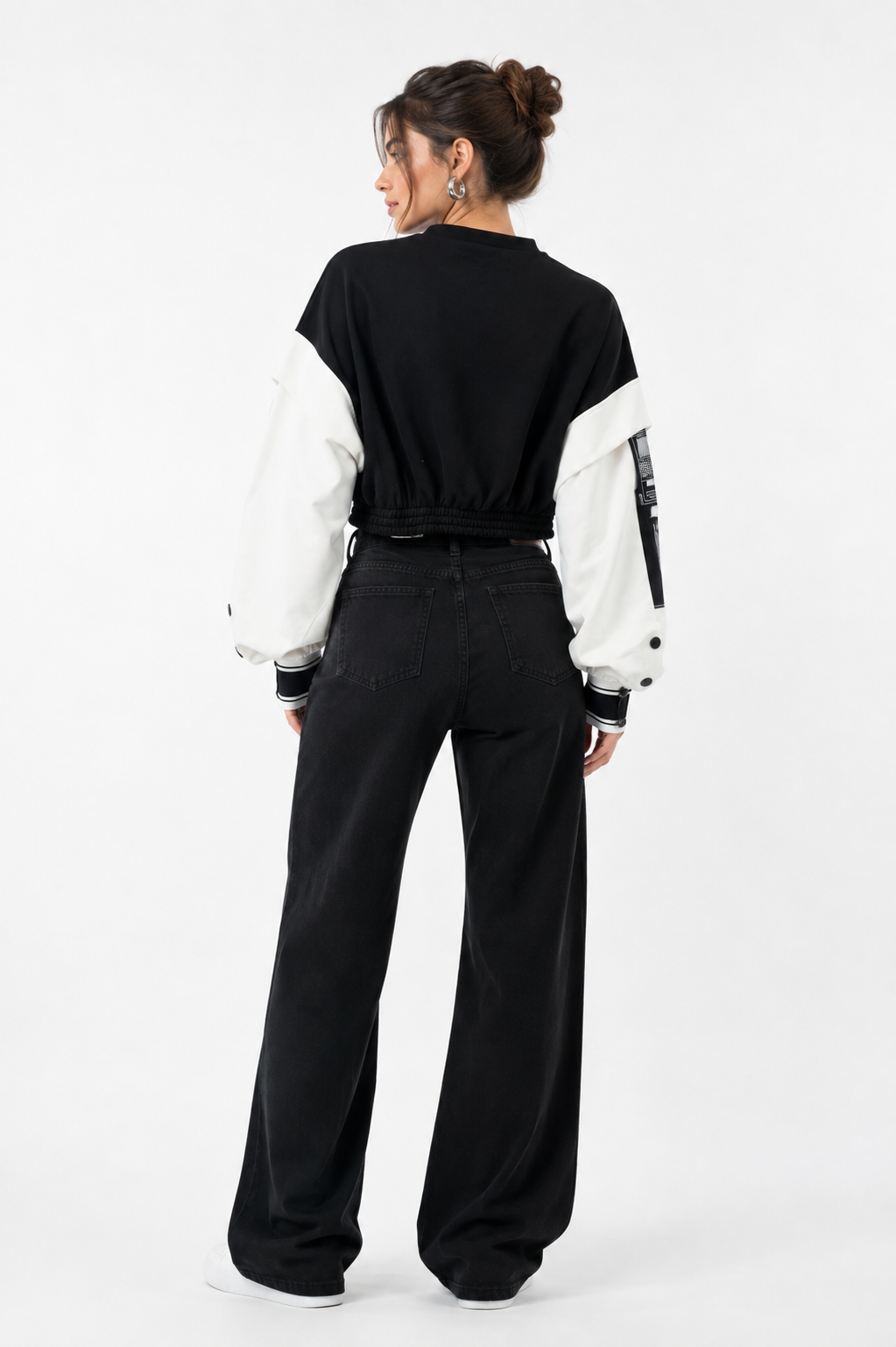94429 BALON KOL SPOR CROP CEKET