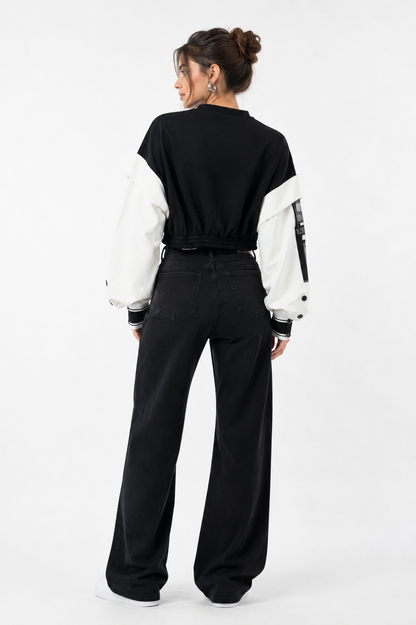 94429 BALON KOL SPOR CROP CEKET