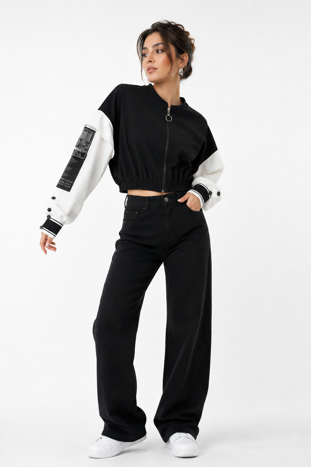 94429 BALON KOL SPOR CROP CEKET