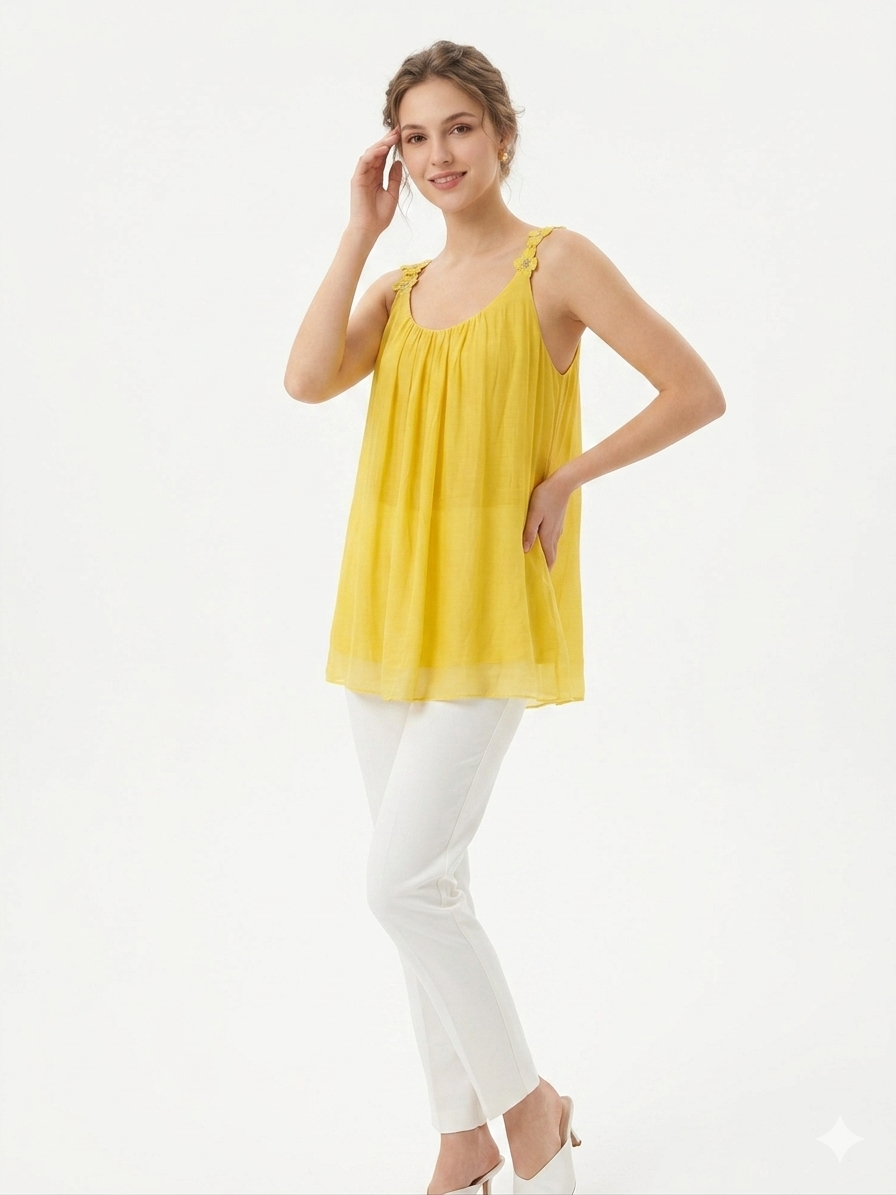 85656 PAPATYALI İPEK ATLET