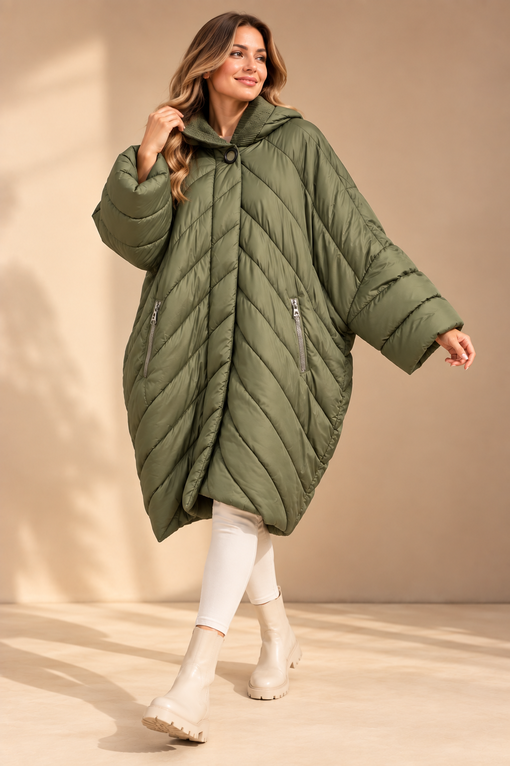 82525 YARASA KOL ŞİŞME MONT HAKİ